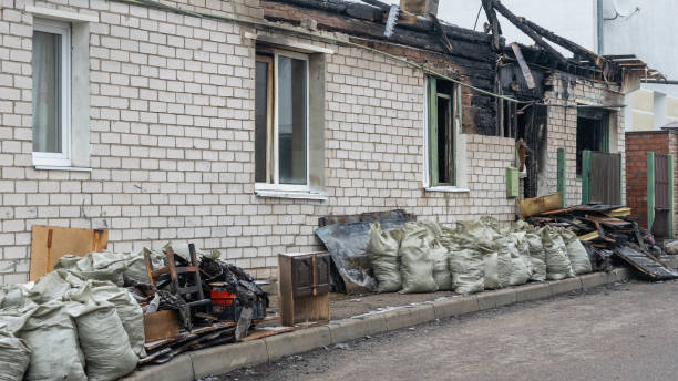24/7 Emergency Smoke Damage Removal experts in Myersville, MD