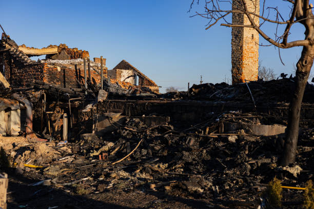 Reliable Smoke Damage Removal contractor in Myersville, MD by Meridian Smoke Damage