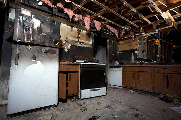 Licensed Smoke Damage Removal service in Myersville, MD - Meridian Smoke Damage